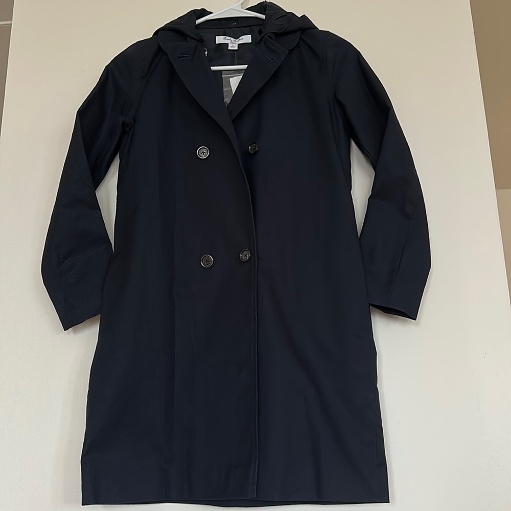 Brooks Brothers Girls Trench Coat NWT size L
